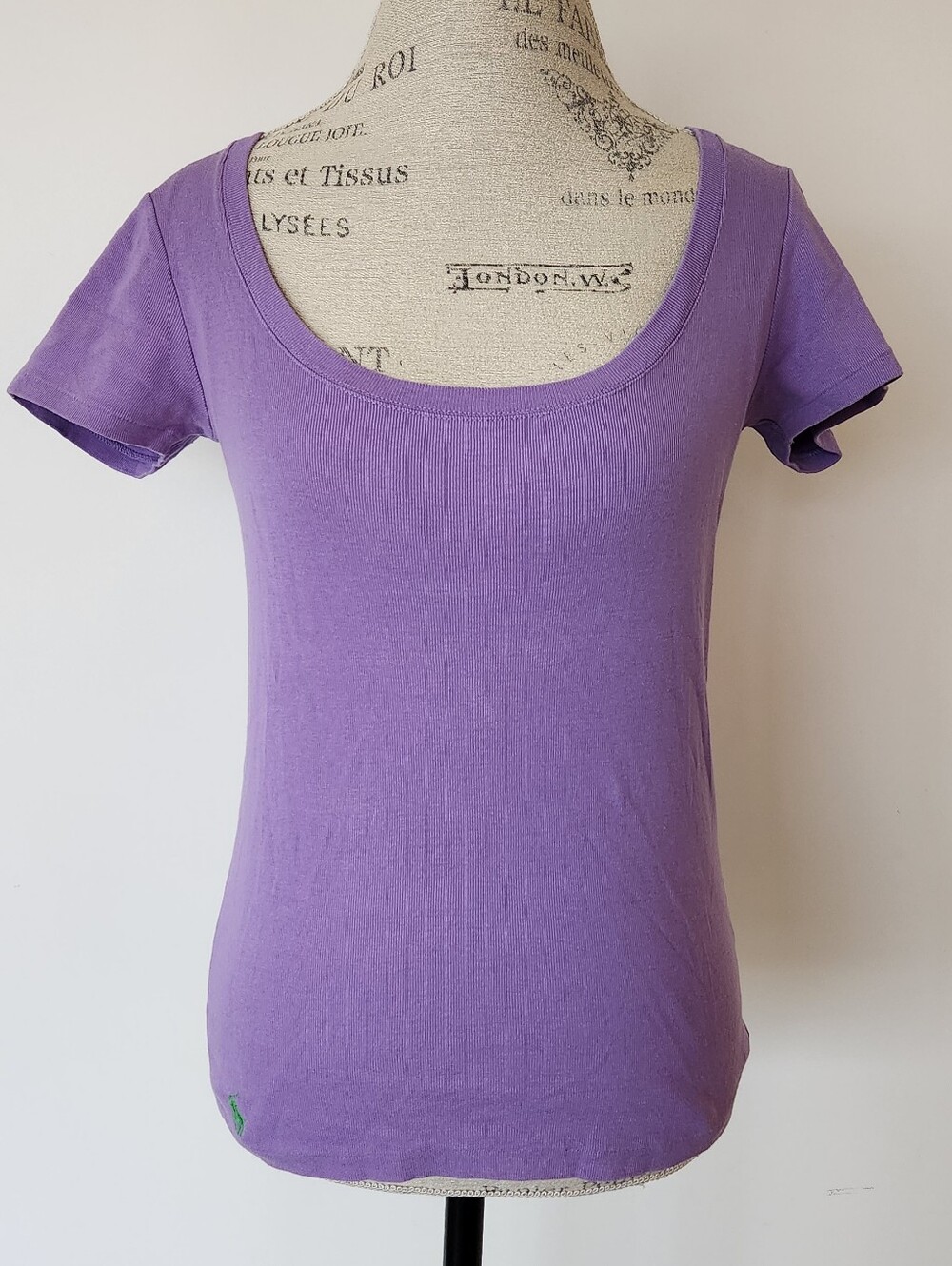 Vintage Ralph Lauren Purple Shirt Top